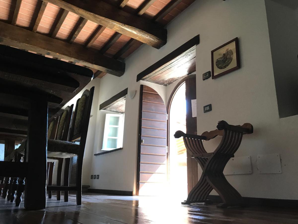 Вілла Il Pianetto Pieve Fosciana Екстер'єр фото