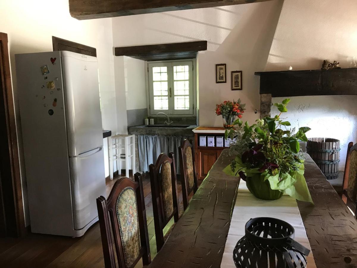 Вілла Il Pianetto Pieve Fosciana Екстер'єр фото