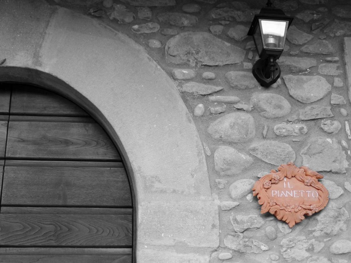 Вілла Il Pianetto Pieve Fosciana Екстер'єр фото