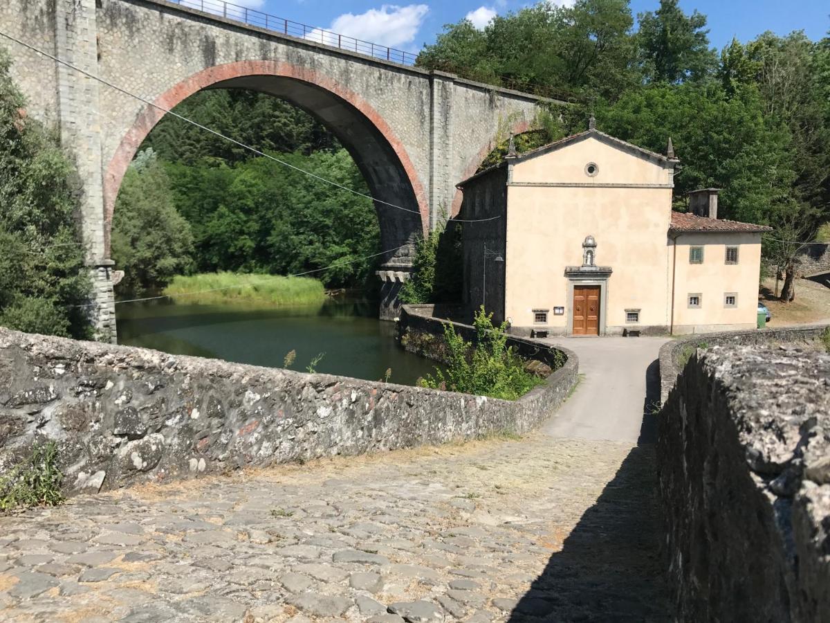 Вілла Il Pianetto Pieve Fosciana Екстер'єр фото