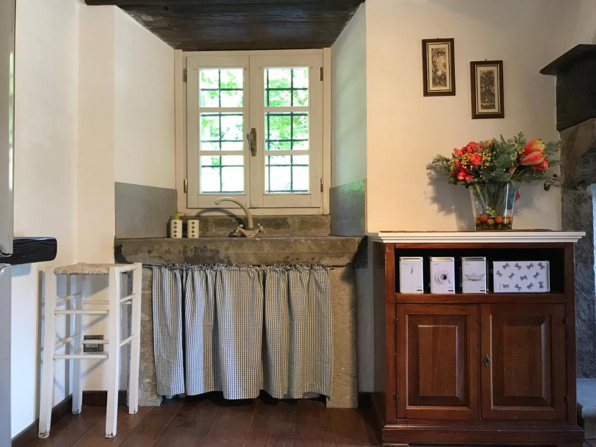 Вілла Il Pianetto Pieve Fosciana Екстер'єр фото