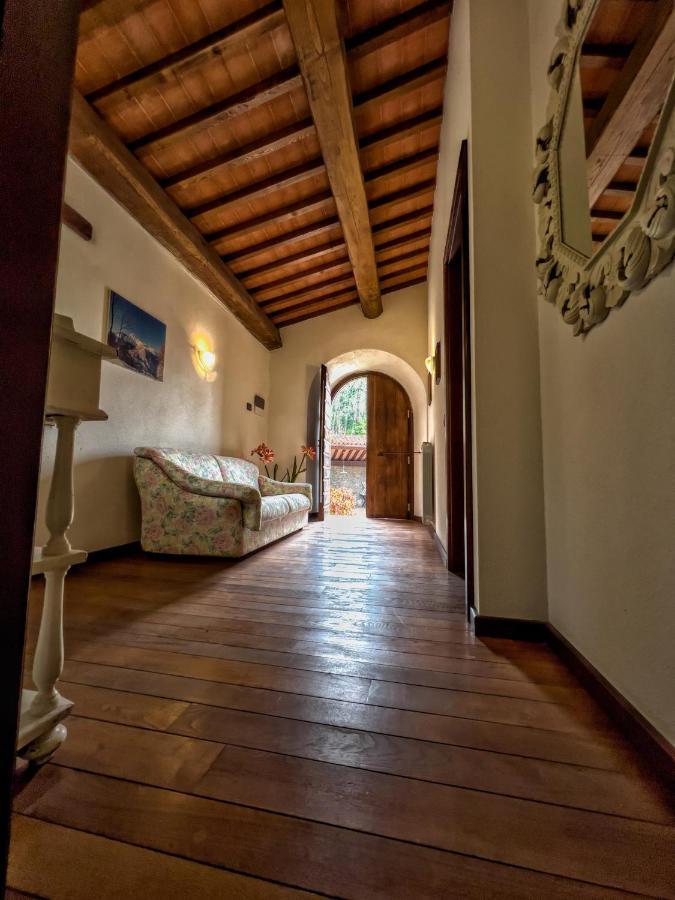 Вілла Il Pianetto Pieve Fosciana Екстер'єр фото