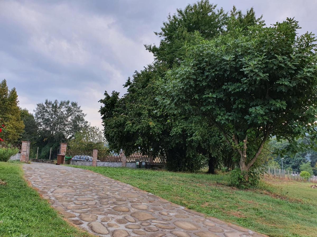 Вілла Il Pianetto Pieve Fosciana Екстер'єр фото