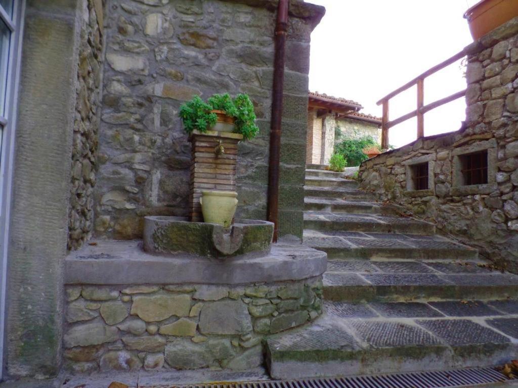 Вілла Il Pianetto Pieve Fosciana Екстер'єр фото