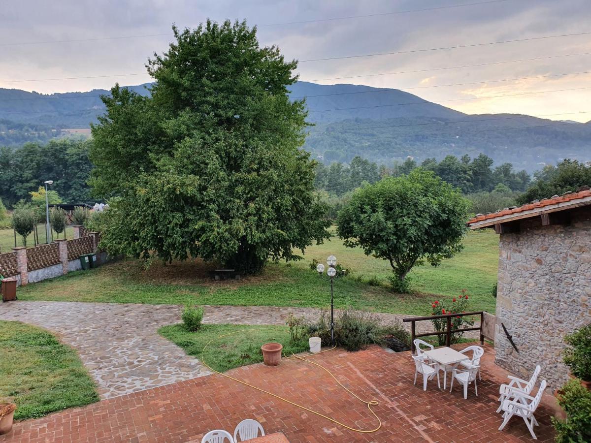 Вілла Il Pianetto Pieve Fosciana Екстер'єр фото